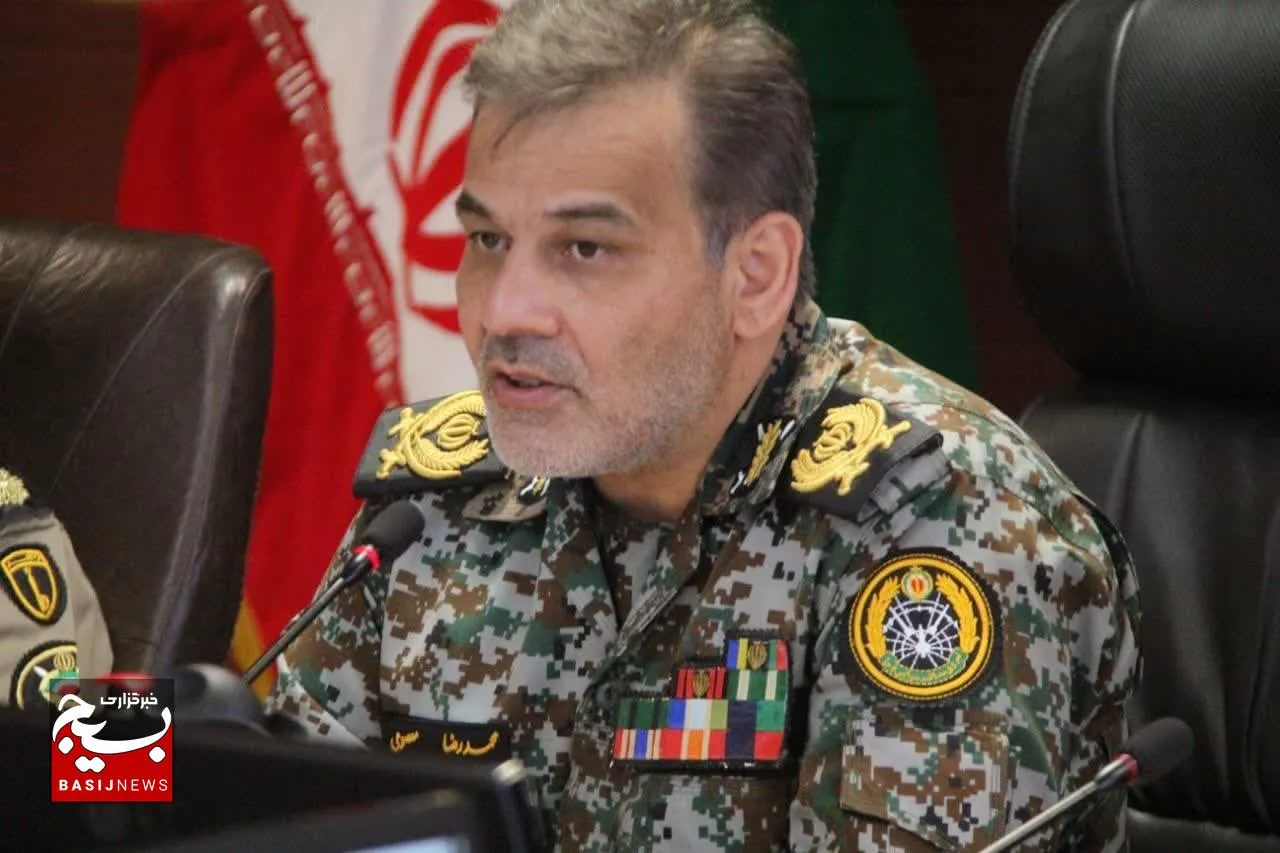 سازمان عقیدتی سیاسی ارتش پشتوانه معنوی و فکری نیروهای مسلح است