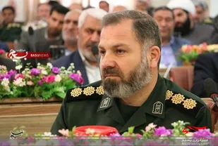 فرمانده سپاه کربلا منصوب شد/ مراسم تکریم و معارفه با حضور جانشین فرمانده کل سپاه