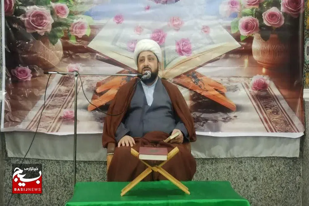 اخلاق سلوک زندگی است