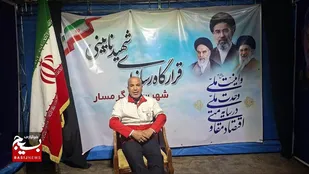 ۱۹ نجاتگر هلال&zwnj;احمر گرمسار در جنگ رمضان به مناطق عملیاتی اعزام شدند