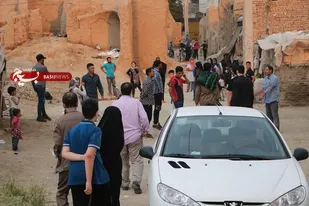 توزیع کمک های مومنانه گروه جهادی هیئت انصار العباس شهرری بین خانواده های کم بضاعت