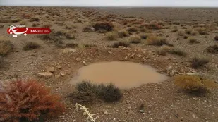 ۱۰۰ هکتار از اراضی آرادان زیر پوشش پروژه هلالی آبگیر