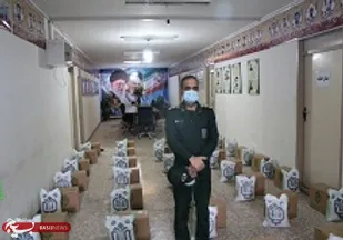 رزمایش مواسات، همدلی و کمک&zwnj;های مومنانه سازمان بسیج کارمندان در زاهدان برگزار شد