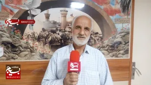 گرامیداشت سالروز عملیات سیدالشهدا در یادمان شهدای فکه