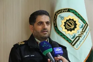 کشف یک انبار بزرگ دپوی لوازم یدکی خودرو در استان