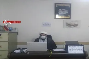 نشست بصیرتی فرماندهان پیشگامان در فضای مجازی