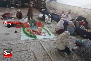 حال و هوای متربیان دهه نودی قمی در ماه رجب