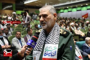روحیه جهادی از مولفه&zwnj;های مهم استقامت است