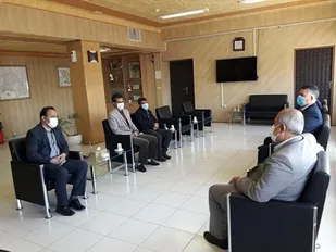 سرپرست اداره میراث&zwnj;فرهنگی، گردشگری و صنایع&zwnj;دستی قروه معرفی شد