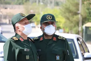 برنامه قوی و منسجم بسیج و سپاه برای حل مشکلات آب آشامیدنی خوزستان