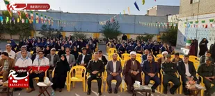 زنگ انقلاب در مدارس دیلم نواخته شد