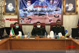 نشست اعضاء مجمع جهادی سیستان و بلوچستان در زاهدان برگزار شد