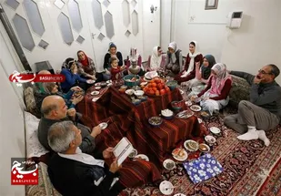 یلدا؛ روایت گرم خانواده در بلندترین شب سال