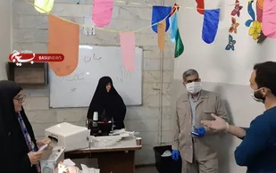 اقدامات جهادی معاونت آماد و پشتیبانی نمایندگی ولی فقیه در عرصه ی مقابله با کرونا