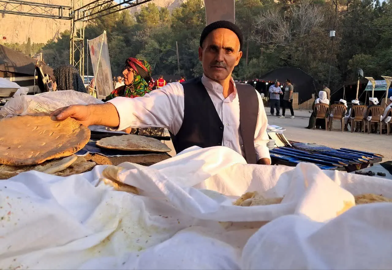 چهارمین جشنواره ملی نان