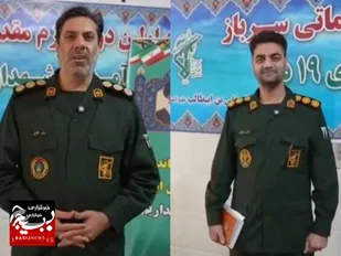 سنگر تازه آموزش رزم سربازان وظیفه