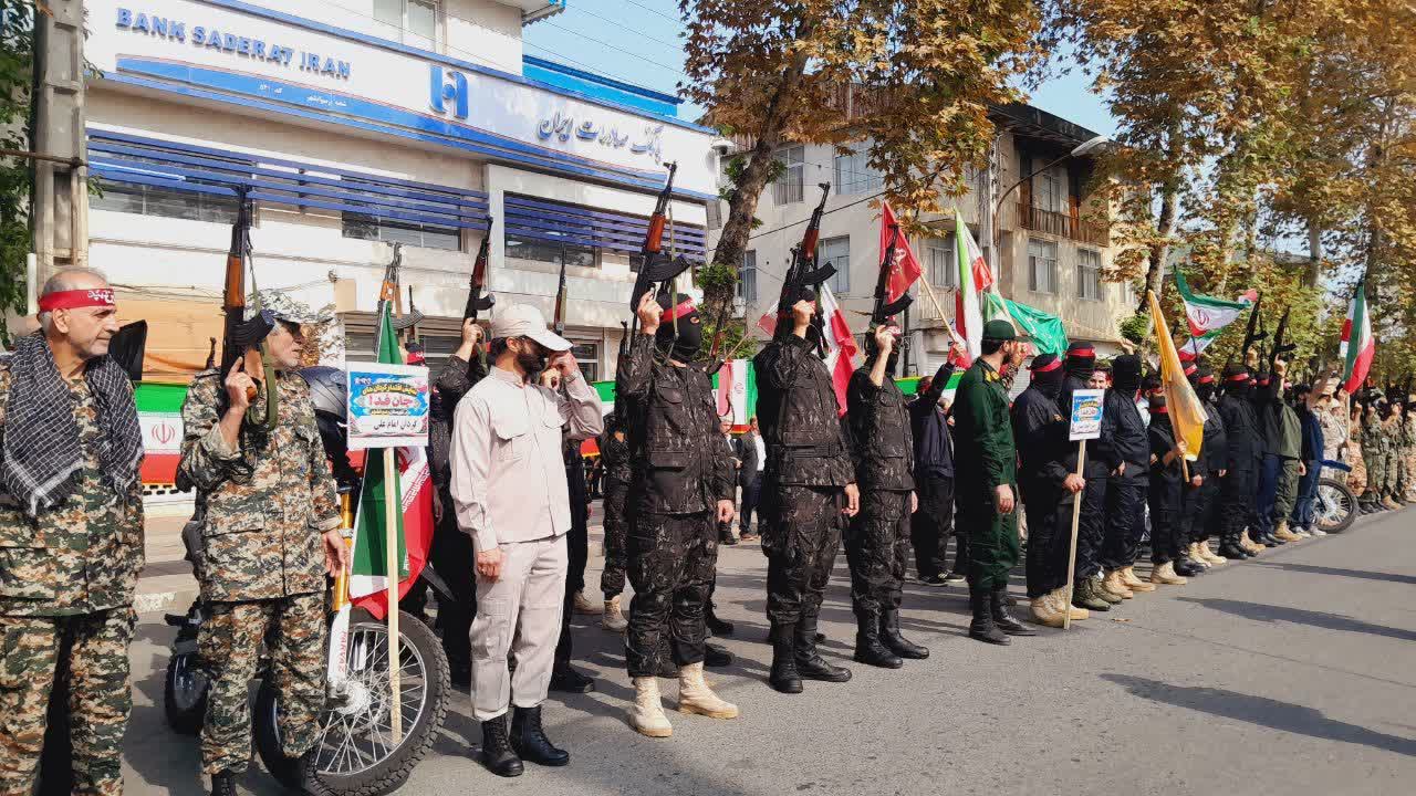 وحدت و انسجام ملی، رمز اقتدار ایران و شکست جنگ شناختی دشمن است وحدت و انسجام ملی، رمز اقتدار ایران و شکست جنگ شناختی دشمن است