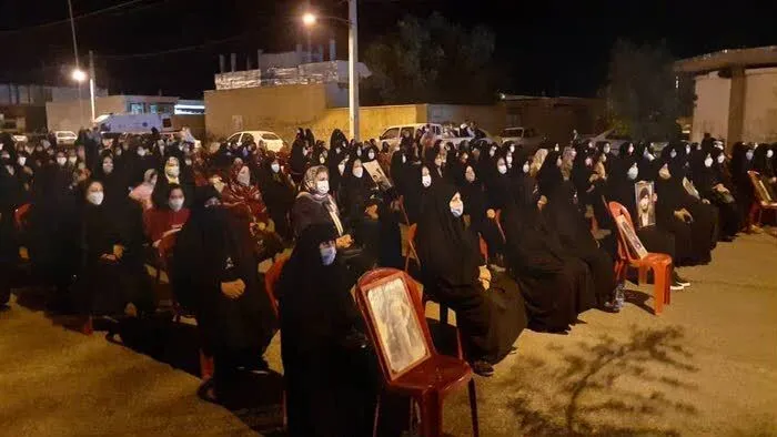 یادواره 308 شهید شهرستان دهلران برگزارشد