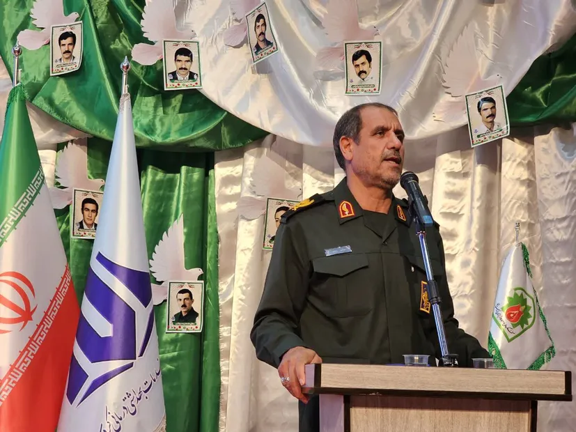 کادر درمان، قهرمانان گمنام میدان ایثار و مقاومت