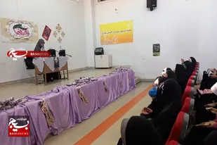 برگزاری نشست&zwnj;های بصیرتی طی هفته زن و دهه مقاومت در حوزه حضرت مریم (س) همدان