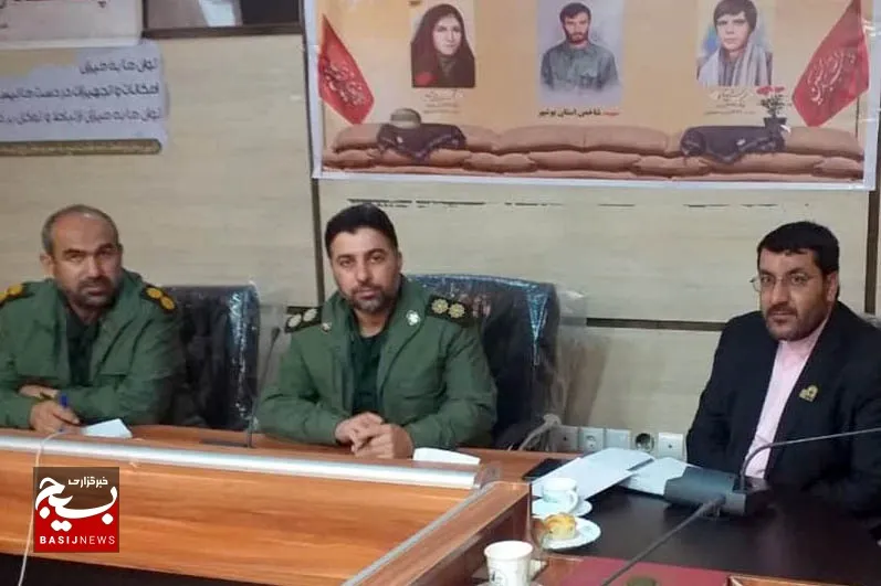 اعزام ۱۶۰ نفر دانش آموز به مناطق عملیاتی جنوب