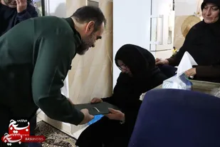 شهدای مدافعان وطن ،حافظان بزرگترین سرمایه کشور&laquo;امنیت &raquo;هستند