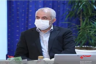سعید اوحدی رییس بنیاد شهید و امور ایثارگران کشور در سمنان