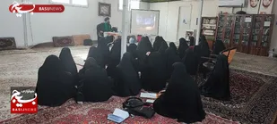 برگزاری کارگاه دشمن شناسی در پردیسان