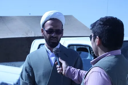 ويژگيهاي امام به عنوان يك انسان كامل مي تواند ما را به سرمنزل مقصود برساند