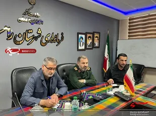 نشست هماهنگی برگزاری مسابقات کشتی آزاد و فرنگی بسیج کشور در رامسر برگزار شد