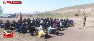 آغاز آموزش عملی آمادگی دفاعی و میدان تیر ۶۷۰۰ دانش آموز پسر و دختر شهر قزوین