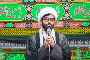 استقبال از شهید گمنام همزمان با ۲۸ صفر