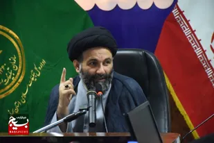 جهاد تبیین یعنی یک نفر کاری انجام دهد که هزاران نفر خوشحال شوند