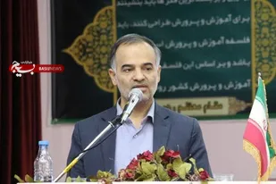 به دنبال تربیت دانش&zwnj;آموزانی بر اساس سند تحول بنیادین هستیم