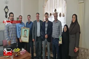 حضور پررنگ سازمان بسیج ورزشکاران در کنگره بزرگ امیران، سرداران و 15هزار شهید فارس با معرفی شهدای ورزشکار فارس