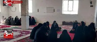 تشکیل حلقات صالحین حوزه خواهران اردل