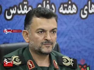 پیام فرمانده سپاه استان سمنان به مناسبت روز ارتش