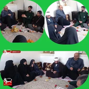 خانواده معظم شهدا مقام والایی در پیشگاه خداوند متعال دارند