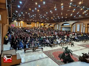 جشن شکوه مادری در شاهرود برگزار شد+ تصاویر