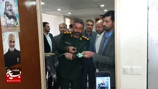 کلیپ/ افتتاح رسمی کانون بسیج رسانه شهرستان شاهرود