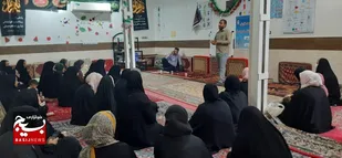 حمایت از اشتغالزایی بانوان کرخه با برپایی کارگاه آموزشی و اعطای تسهیلات