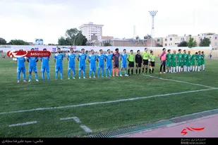 بازی خیرخواهانه فوتبال به نفع کودکان سرطانی در همدان