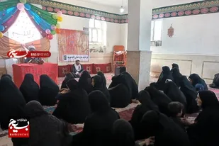 حضرت زینب (س) الگویی نمونه برای رسیدن به تکامل انسانی است