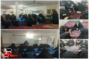 کلاس آشنایی با سلاح در سرخه برگزار شد