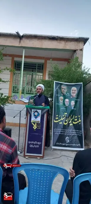 یادواره و دیدار با خانواده شهید والامقام کیوان صادقی