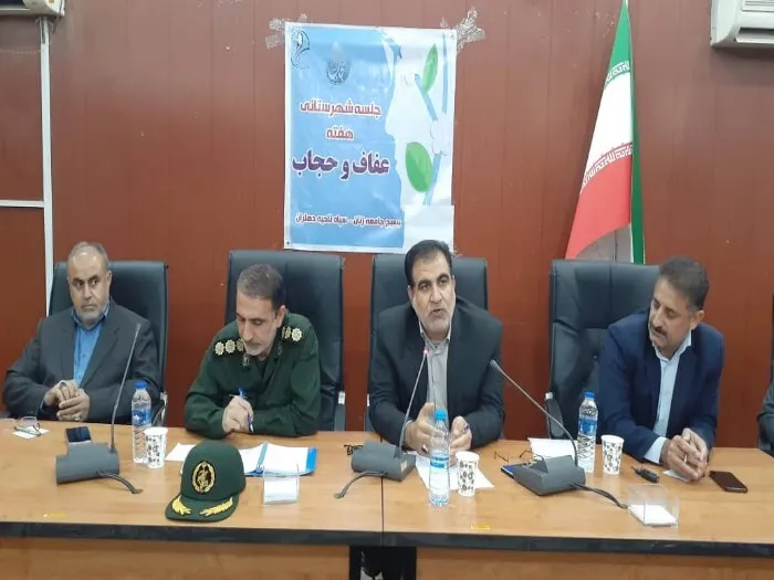 حجاب ارزنده‌ترین نماد فرهنگی و اجتماعی در تمدن ایران اسلامی است