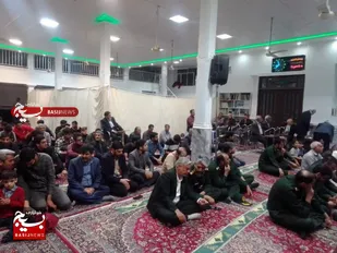&nbsp;از نشست بصیرتی بسیجیان تا عطرافشانی گلزار شهدای تربت حیدریه در هفته عقیدتی سیاسی به روایت تصویر