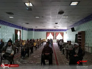 کلاس تربيتي &laquo;بصيرت ديني و عمل جهادي و انقلابي صادقين&raquo; در سپاه ناحیه مالک اشتر مشهد