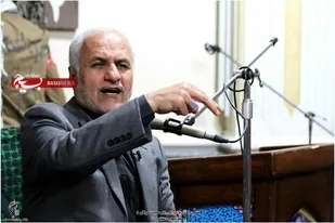 یادواره شهدای عملیات کربلای ۵ در منطقه 17 تهران