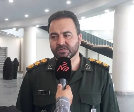 حوز ه ها و پایگاه های بسیج شهرقیامدشت به سپاه ری ملحق شدند